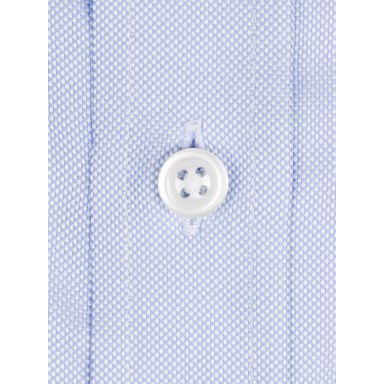 Charles Tyrwhitt Button-Down Non-Iron Stretch Oxford Shirt — White