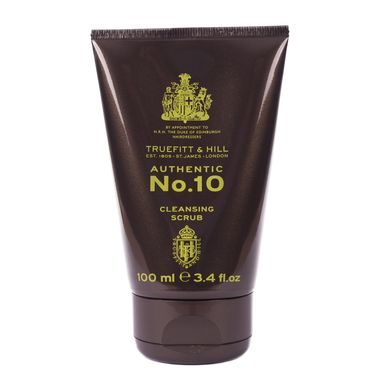 Truefitt & Hill Cleansing Scrub — No. 10 (100 ml)