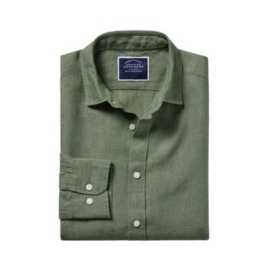 Barbour Reading Short Sleeve Tailored Shirt