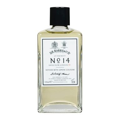 Kolínská D.R. Harris No. 14 Vetiver with Lemon (100 ml)