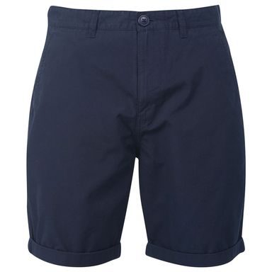 Jednobarevné kraťasy Barbour Glendale Shorts - Navy