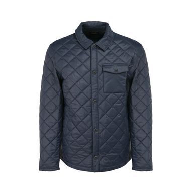 Barbour Ashby Polarquilt Jacket — Classic Black