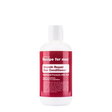 Kondicionér na vlasy Recipe for Men Smoothing Hair Conditioner (250 ml)