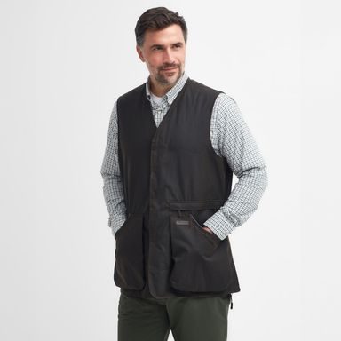 Barbour Alwinton Waxed Gilet