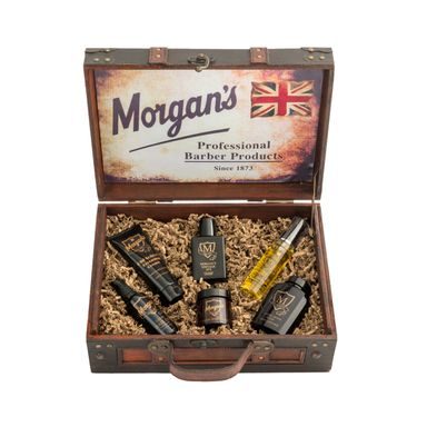 Luxusní dárkový kufřík Morgan’s