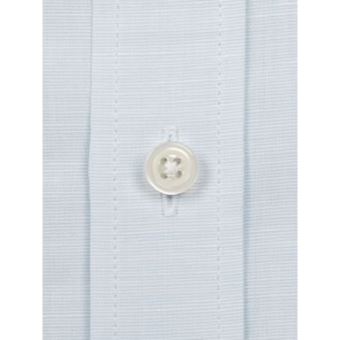Manšestrová košile Portuguese Flannel Lobo - navy (button-down)