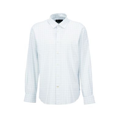 Barbour Blair Tailored Shirt — Forest Mist