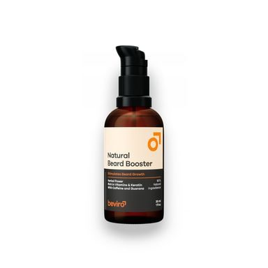 Beviro Natural Beard Booster (30 ml)