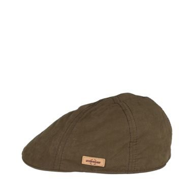 Stetson Waxed Cotton Duckbill Hat