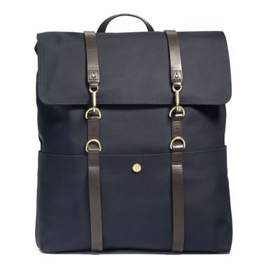 Plátěný batoh Mismo M/S Backpack
