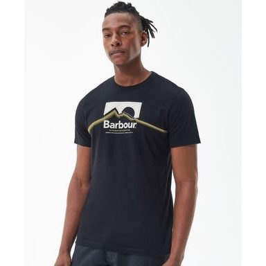 Barbour International Greyson T-Shirt — Archive Olive