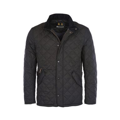 Barbour Chelsea Sportsquilt Jacket — Navy