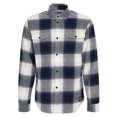 Barbour Weymouth Summer Shirt — Stone