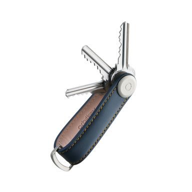 Kožená klíčenka Orbitkey 2.0