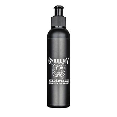 Mýdlo na plnovous Cyrulicy Niedźwiedzi (150 ml)