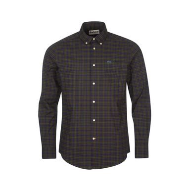 Barbour Lomond Tailored Shirt — Classic Tartan