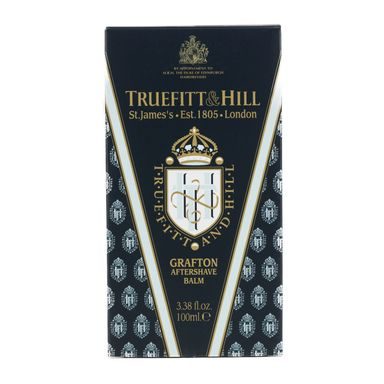 Balzám po holení Truefitt & Hill - Grafton (100 ml)