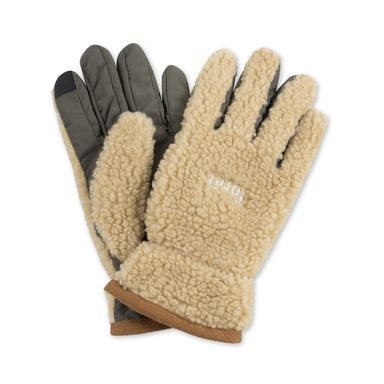 forét Snow Sherpa Fleece Gloves