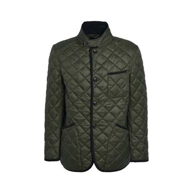 Barbour Jacket Winter Ashby — Black