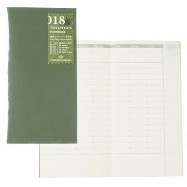 LEUCHTTURM1917 Outlines Dotted Paperback Notebook