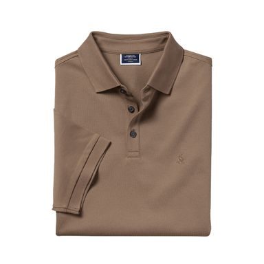 Barbour Sports Polo Shirt — Parfait Pink