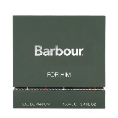 Barbour for Him Perfume & Body Wash Set (200 ml, 100 ml)
