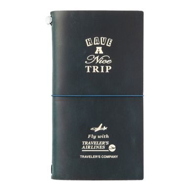 TRAVELER'S notebook - Airline (limitovaná edice)