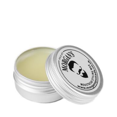 Morgan's Beard and Moustache Wax (50 g)