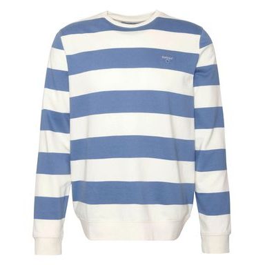 Barbour Shorwell Striped Sweatshirt