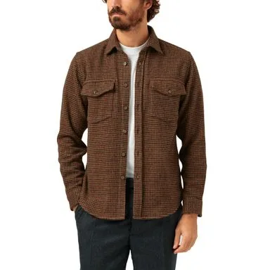 Dlouh provan bunda Barbour Carlton Quilt - Black