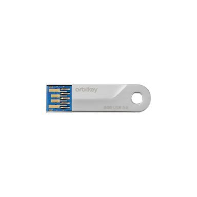 Flash disk 8 GB pro klíčenku Orbitkey