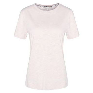 Barbour Ferryside T-Shirt — Shell Pink