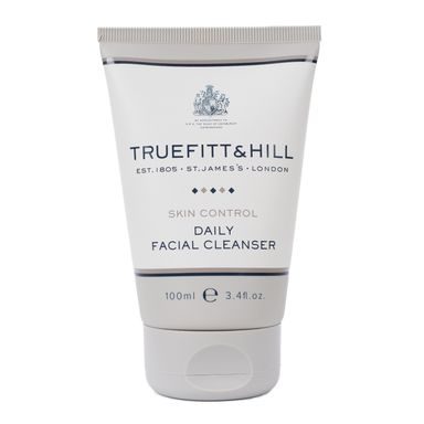 Mycí gel na obličej Truefitt & Hill Daily Facial Cleanser (100 g)