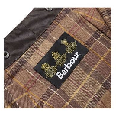 Overshirt Barbour Essential Twill - Navy