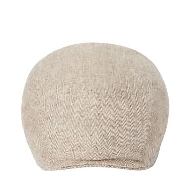 Stetson Sustainable Herringbone Ivy Cap