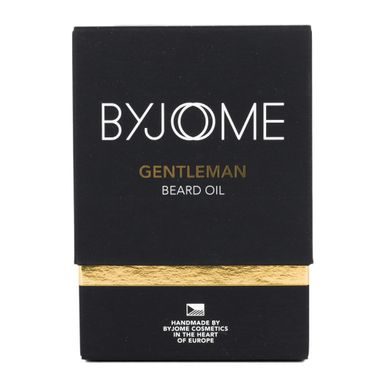 Olej na plnovous BYJOME Gentleman (30 ml)