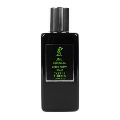 Balzám po holení Castle Forbes - Lime (150 ml)