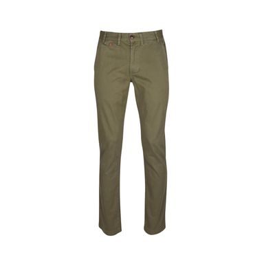 Klasické chinos Barbour Neuston Twill - Ivy Green