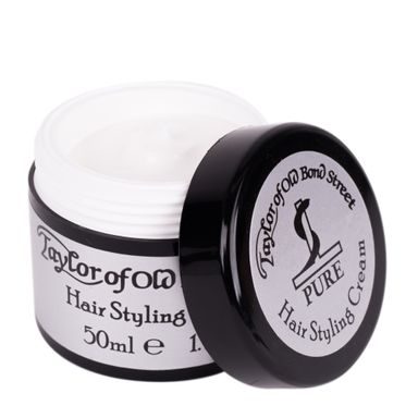 Taylor of Old Bond Street Hair Styling Cream - stylingový krém na vlasy (50 ml)