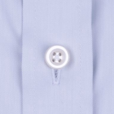 Bavlněná košile Portuguese Flannel Brushed Oxford - Blue (button-down)