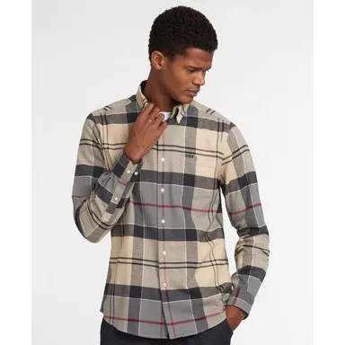 Voskovan bunda - Barbour International Steve McQueen™ Merchant Wax Jacket - Black