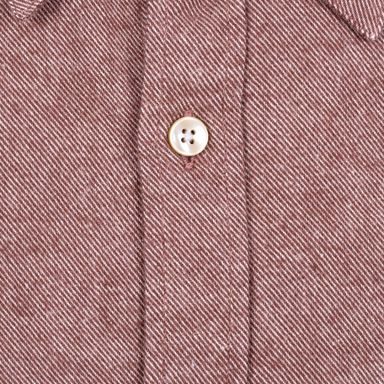 Manšestrová košile Barbour Ramsey - navy (button-down)