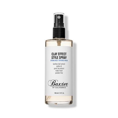 Baxter of California Clay Effect Spray - jíl na vlasy ve spreji (120 ml)