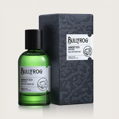 Bullfrog Eau de Parfum Elisir No. 3 — Dark Honey (100 ml)