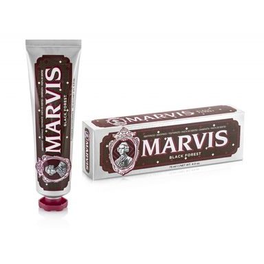 Bazar: Zubní pasta Marvis Black Forest (75 ml)