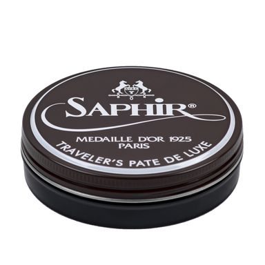 Vosk na boty Saphir Wax Polish Medaille d'Or Traveler's Pate de Luxe (75 ml)