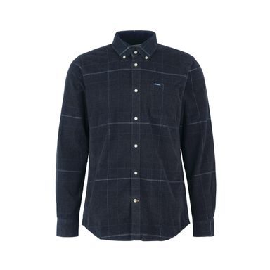 Barbour Blair Tailored Shirt — Forest Mist