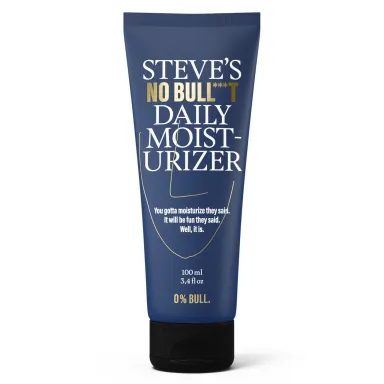 Lehký hydratační krém na obličej Recipe for Men Facial Moisturizer (75 ml)