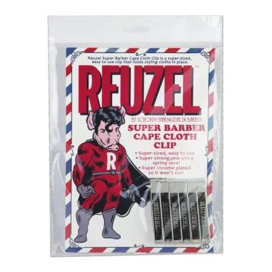 Reuzel Cape Clip