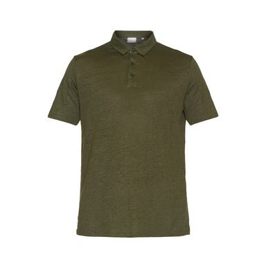 Barbour Sports Polo Shirt — Ranger Green